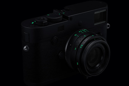 Leica M Monochrom 'Stealth Edition': la blanco y negro alemana se viste de noche