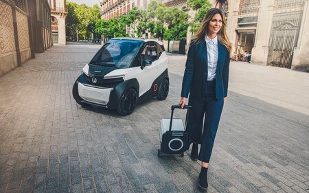 El microcoche eléctrico Silence 04, fabricado en Barcelona, partirá de los 7.500 euros