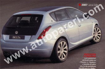 ¿Cómo será el nuevo Delta?