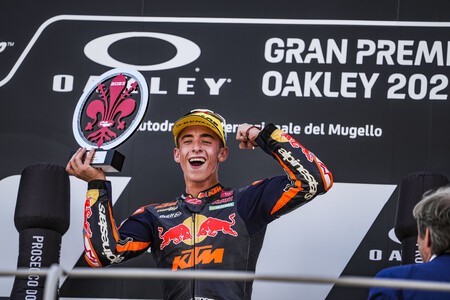 Acosta Italia Motogp 2023 2