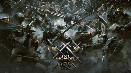 For Honor ofrece los primeros detalles de la que será su sexta temporada. Este fin de semana podrás jugar gratis