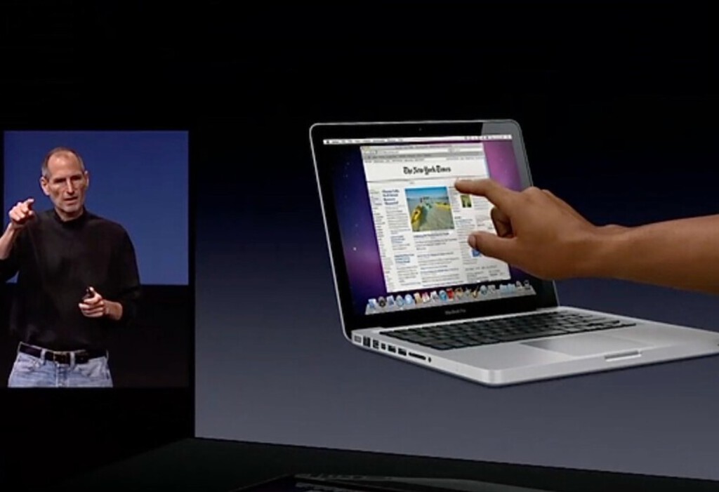 Ming-Chi Kuo lanza la bomba: el MacBook Pro tendrá pantalla táctil, desafiando la visión de Steve Jobs 