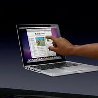 Steve Jobs lo llamó un "desastre ergonómico". Ahora, el MacBook Pro con pantalla táctil llegará pronto, según la última filtración
