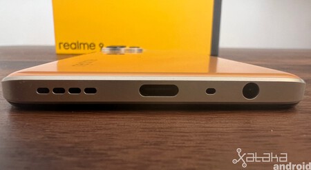 Vista Desde Abajo Realme 9 4g
