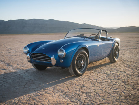 Shelby Cobra CSX2000