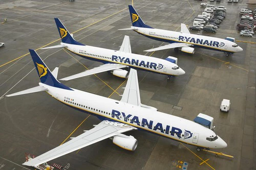 Ryanair