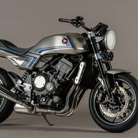 El nuevo pelotazo de Honda es una naked retro con motor de la CBR Fireblade y 150 CV que podría llegar ya mismo 