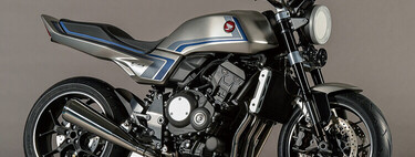 El nuevo pelotazo de Honda es una naked retro con motor de la CBR Fireblade y 150 CV que podría llegar ya mismo 