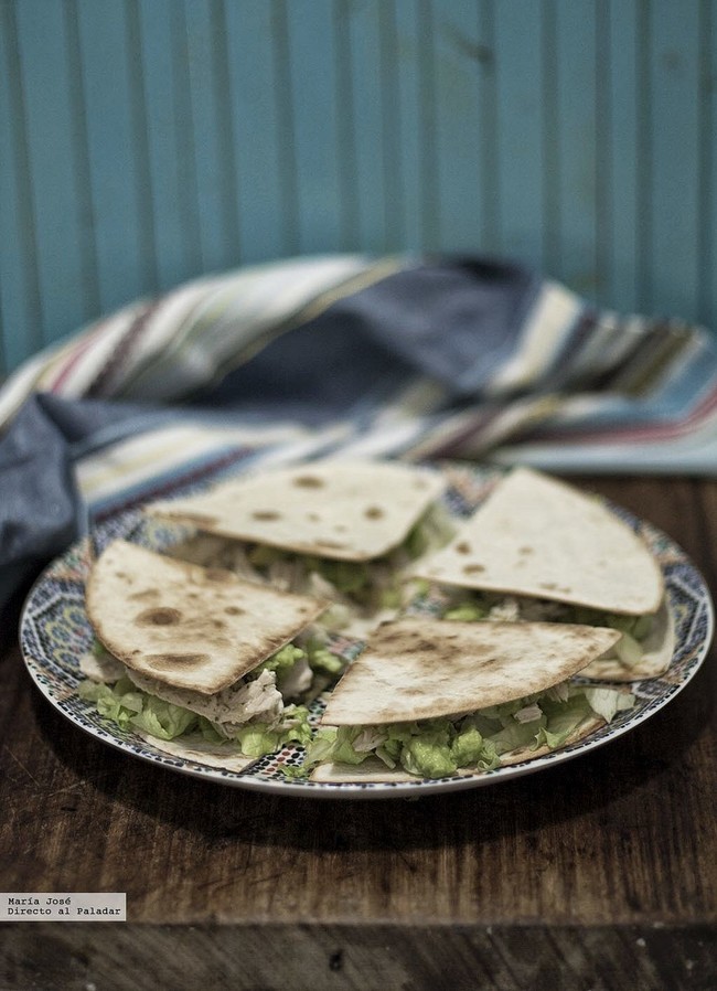 Quesadillas