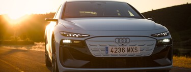 Pensaba que tardaría mucho en decir esto pero el Audi A6 Avant e-tron me ha hecho adelantarme: es mejor que cualquier gasolina