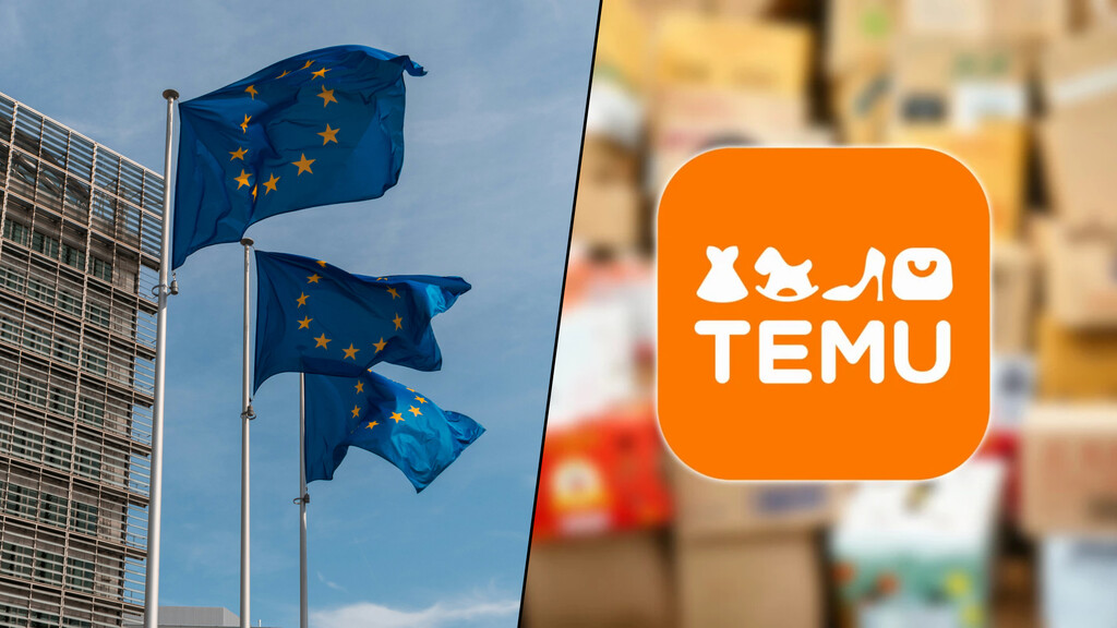 Bruselas le acaba de poner a Temu la mayor multa de su historia con la Ley de Servicios Digitales: 200 millones de euros