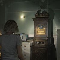 Cómo resolver el puzle de la Oficina del Jefe de Seguridad en Resident Evil Requiem