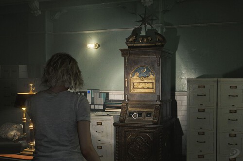 Cómo resolver el puzle de la Oficina del Jefe de Seguridad en Resident Evil Requiem