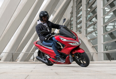 Honda Pcx125 Matriculaciones Octubre 2020
