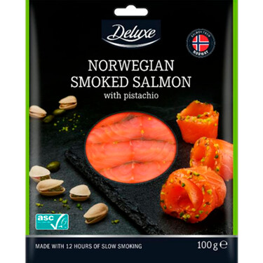 Alerta alimentaria por Listeria en salmón ahumado con pistacho de Lidl: si lo tienes en casa, no te lo comas 