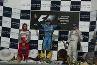 Alonso a repetir en Sakhir