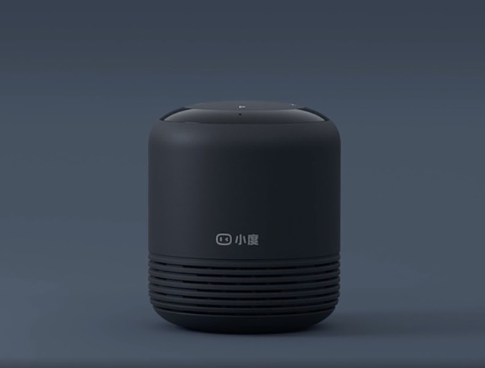 Baidu renueva su gama de altavoces conectados y presenta el Xiaodu II equipado con el sistema DuerOS