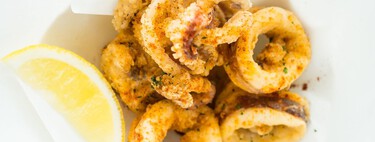 Este es el truco de Karlos Arguiñano para hacer más crujientes tus calamares rebozados y tus rabas 