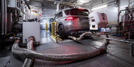 Mercedes Benz Nox