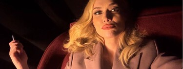 Dentro de la casa de Patricia Conde: aire rural, huerto propio y una cocina azul que define el espacio