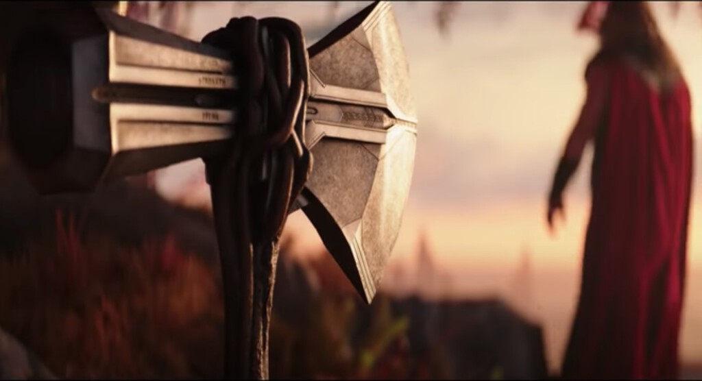 Ya tenemos el primer avance de 'Thor: Love and Thunder': vuelve la Marvel más pop y extravagante 