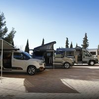 Las ventas de autocaravanas y campers reviven en verano: julio cerró con 1.525 matriculaciones, el mejor mes de la historia