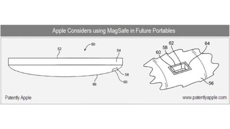 Apple está trabajando en la implementación del MagSafe en sus dispositivos móviles