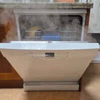 Cuidado al terminar el ciclo de lavado: Bosch advierte de lo que pasa si abres la puerta antes de tiempo