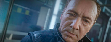 Siempre han dicho que Kojima es un director de cine frustrado. Que recurra a actores famosos demuestra que tiene una mente privilegiada 