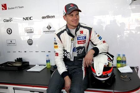 Nico Hülkenberg y 2014: ¿se repite la misma historia?
