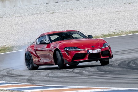 toyota supra
