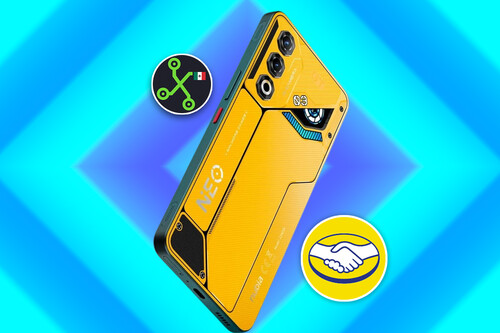 Smartphone Gamer Nubia Neo Nuevo Barato Descuento Rebaja