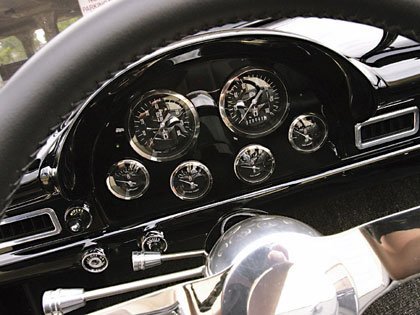 1949 Ford Convertible