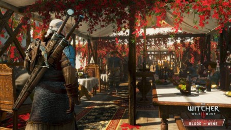 Vino y aventuras en proporciones desmedidas: The Witcher 3 muestra su expansión final en un nuevo tráiler