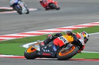 MotoGP San Marino 2010: Dani Pedrosa como un reloj suizo, ¡tictac tictac!