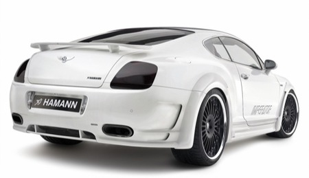 Bentley Imperator Hamann