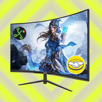 Parecía imposible, pero tener un monitor de 100 Hz no te cuesta ni 1,899 pesos con Mercado Libre