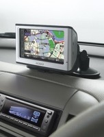 Navegador GPS de Sony: NV-U1