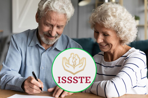 Isste Jubilacion Adelantada