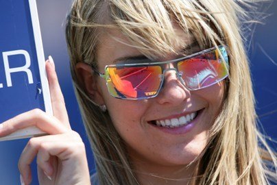 Pitbabes de la GP2