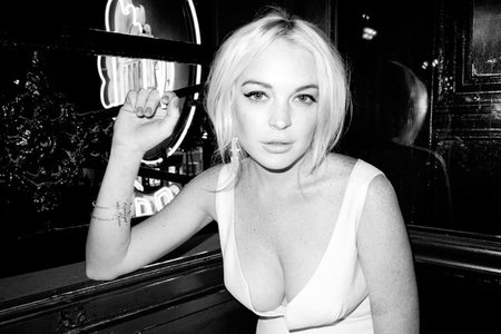 ¿Enseñará Lindsay Lohan las lolas en Playboy?