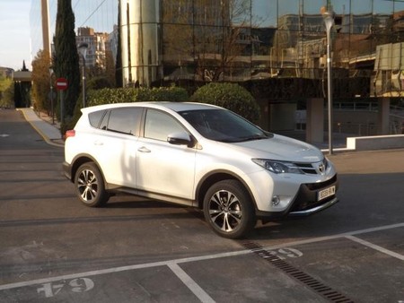 Toyota RAV4 Advance + Pack 20 Aniversario