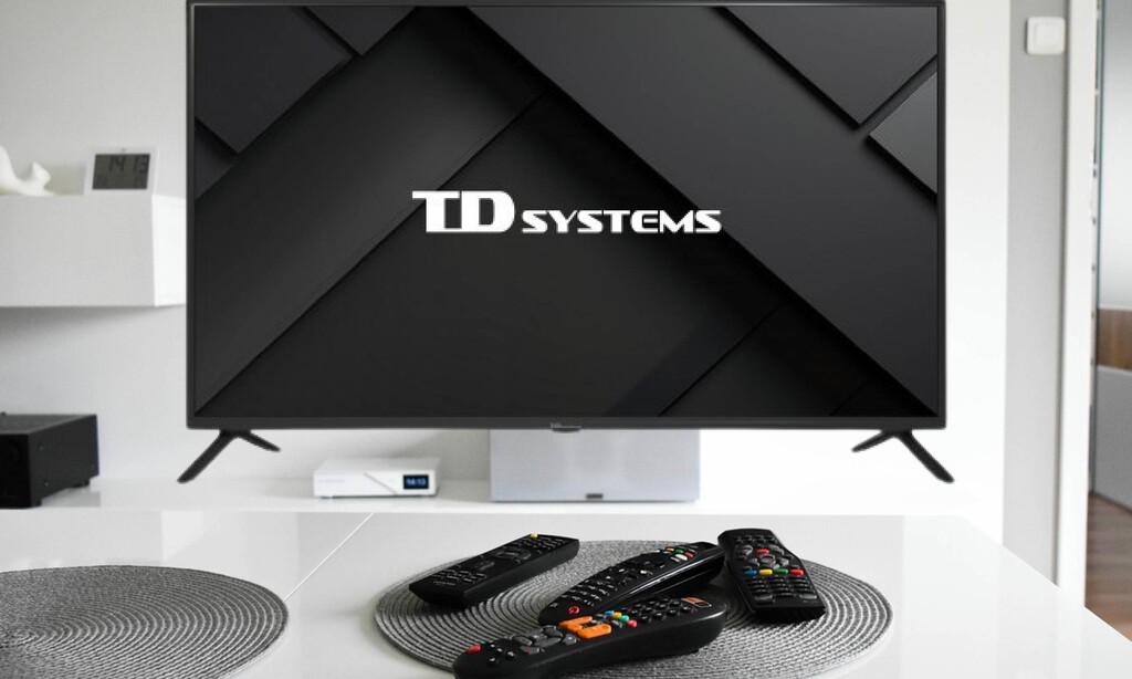 Por 140 euros, tienes esta tele de 40 pulgadas: la solución ideal al apagón de la TDT para el dormitorio o tu segunda residencia