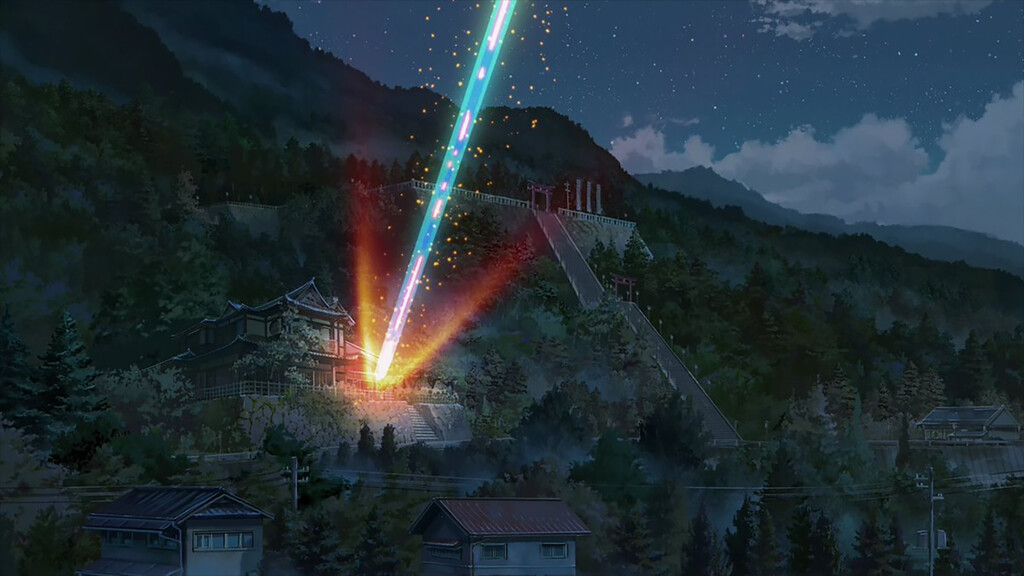 Regresa a cines una de las mejores de animes de todos los tiempos. Un romance super taquillero al que solo ha logrado eclipsar 'Kimetsu no Yaiba'