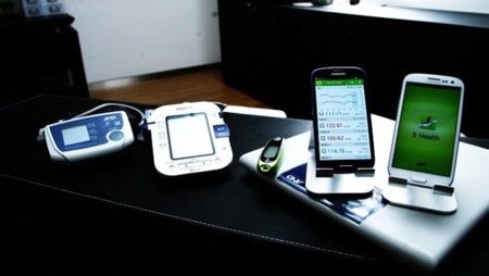 Samsung S Health llega para cuidar de tu salud