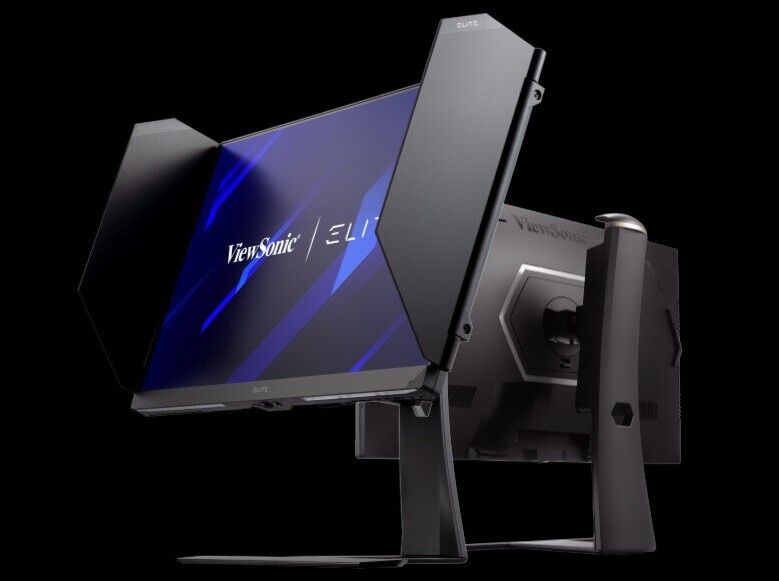 El ELITE XG320U es el nuevo monitor gaming de ViewSonic: altas prestaciones con HDMI 2.1, hasta 150 Hz y resolución 4K