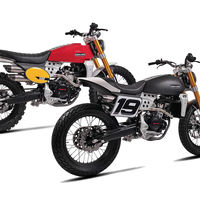 Fantic te trae de nuevo los años '70 con las dos nuevas Caballero 500