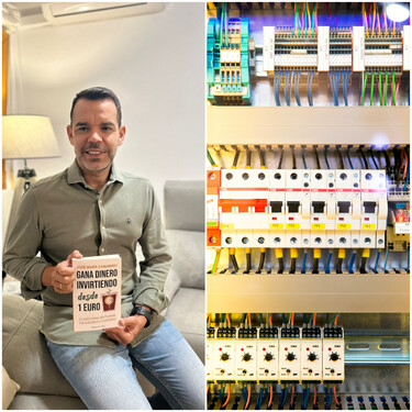 José María Camarero, experto en ahorro: "La clave para ahorrar en la factura de la luz está en mirar la potencia contratada. Lo recomendable es 4,5 o 4,6 kilovatios"