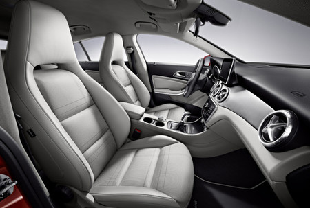 Mercedes-Benz CLA Shooting Brake