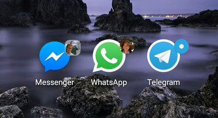 Nova Launcher experimenta con nuevos contadores de notificaciones... y son un poco raros